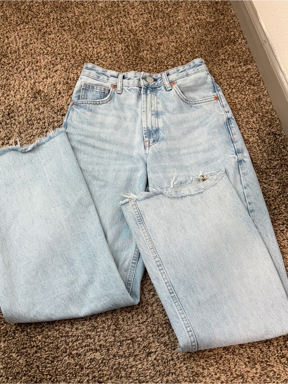 Zara Jeans